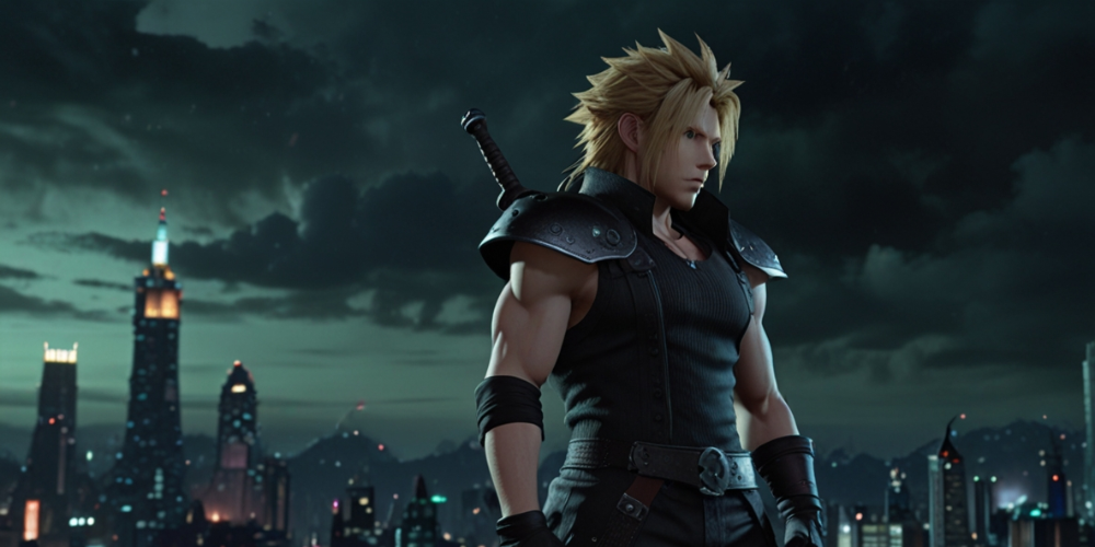 Final Fantasy VII